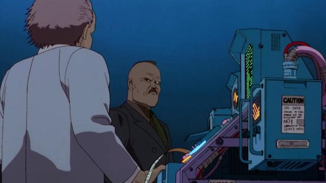 Decades Later, An Animator Complaint Discovered In Akira