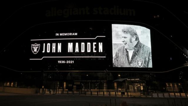 John Madden Dies At Age 85