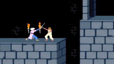 The Original Prince Of Persia Is Now A Browser Game