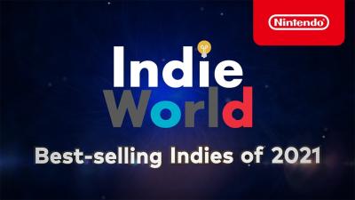 The Best Selling Switch Indies in 2021, According To Nintendo