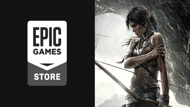 Epic Games Store Down After Offering Tomb Raider Trilogy For Free