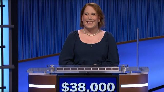 Trans Jeopardy! Champ Breaks Records, Becomes Highest-Earning Woman In Show History