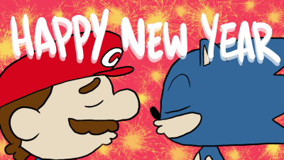 Happy New Year: An Illustrated Guide