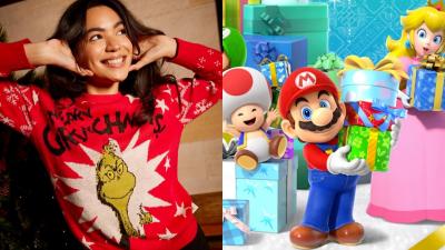 14 Ugly Pop Culture Christmas Sweaters to Gift to Your Mates This Year