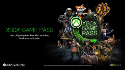 Xbox Reveals Titles Hitting Game Pass On Release