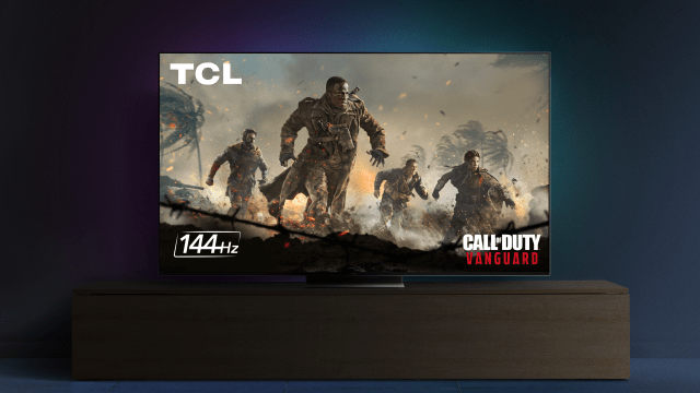 TCL Really Wants Gamers To Buy Its TVs