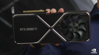 Nvidia Announces RTX 3090 Ti Graphics Card At CES, Says Barely Anything About It