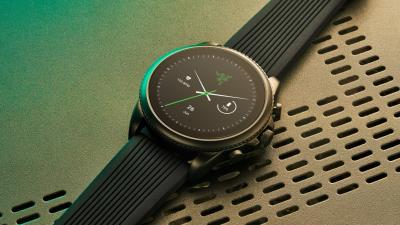 Razer And Fossil Made A Smartwatch ‘Designed For Gamers’ (Whatever That Means)
