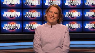 Trans Jeopardy! Winner Amy Schneider Reveals She Is Fine Following Robbery
