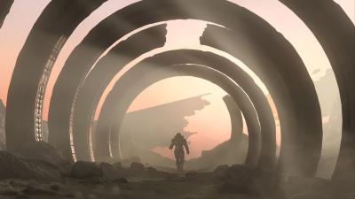 Let’s Talk About That Bonkers Halo Infinite Ending