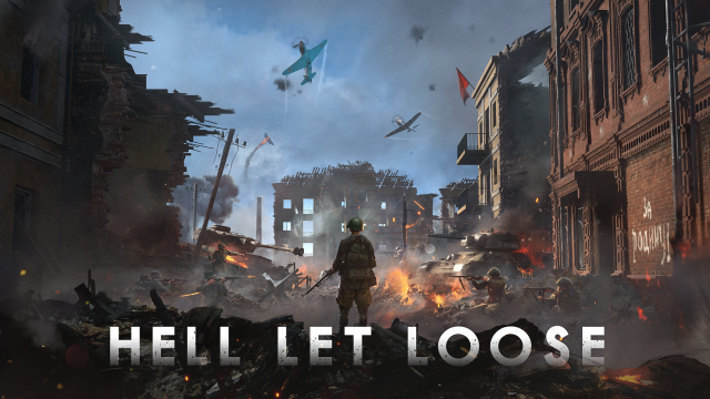 Team17 Acquires The Hell Let Loose IP From Black Matter Studios