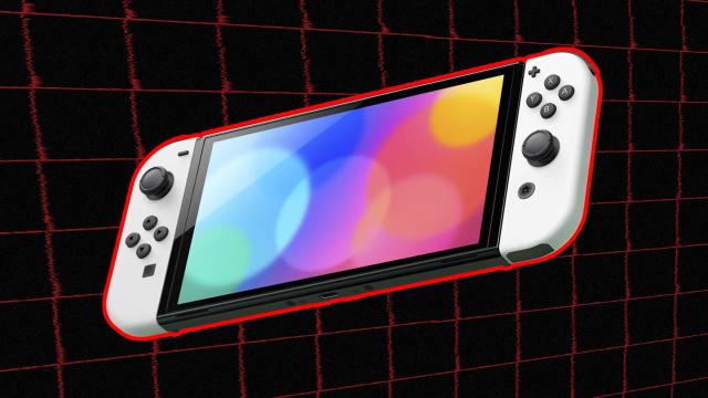 The Nintendo Switch Outsold Every Other Console Combined In Japan Last Year