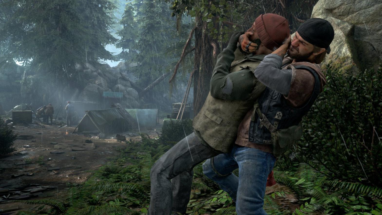 Maybe a Days Gone sequel would have improved upon its myriad flaws. (Image: Sony Bend Studio)
