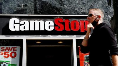 Report: GameStop Is Going Into Crypto And NFTs
