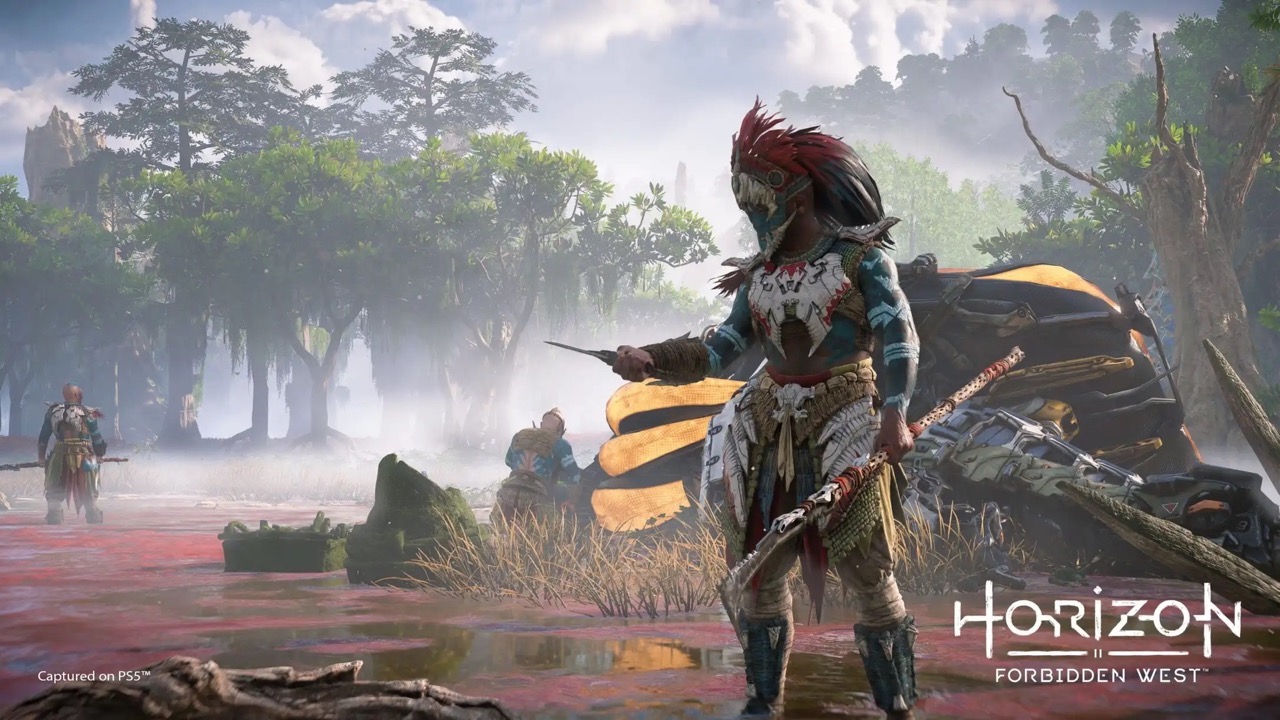 New Horizon Forbidden West Gameplay Reveals HUGE DETAILS (Horizon