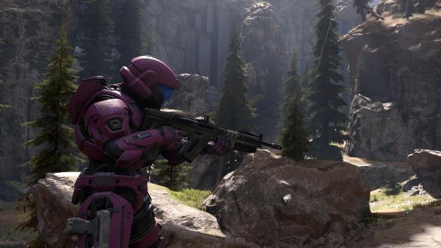 Halo Infinite Should Stop Issuing Challenges For Troubled BTB Mode, Players Say