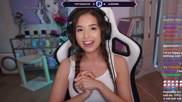 Pokimane Temporarily Banned On Twitch After Streaming Avatar: The Last Airbender