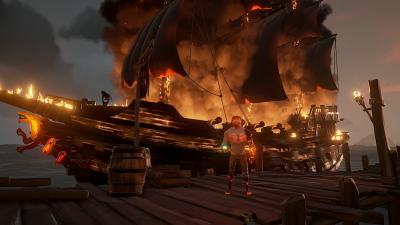 (Updated) Sea Of Thieves Is Having Server Issues And Players Can’t Log In