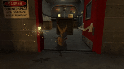 Half-Life Mod Ditches Gordon For Spyro The Dragon