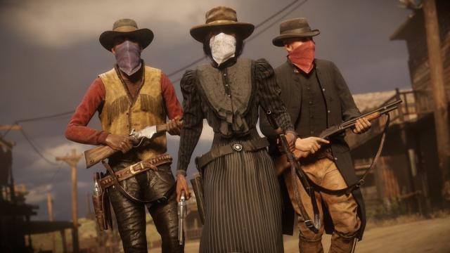 Red Dead Online Players Are Frustrated After Months Without A Major Update