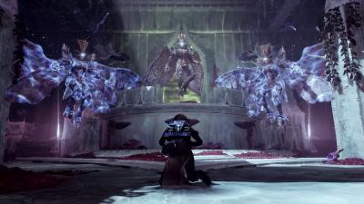 Destiny 2 Players Are Using Science To Decode Latest Witch Queen Trailer