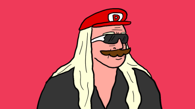 Would You Play A Video Game About Dog The Bounty Hunter? Too Bad, He’s Doing It Anyway