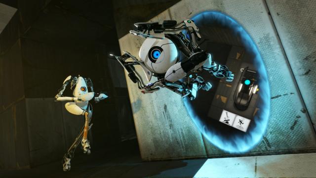 Portal 2 Will Be Steam Deck’s First Verified Game