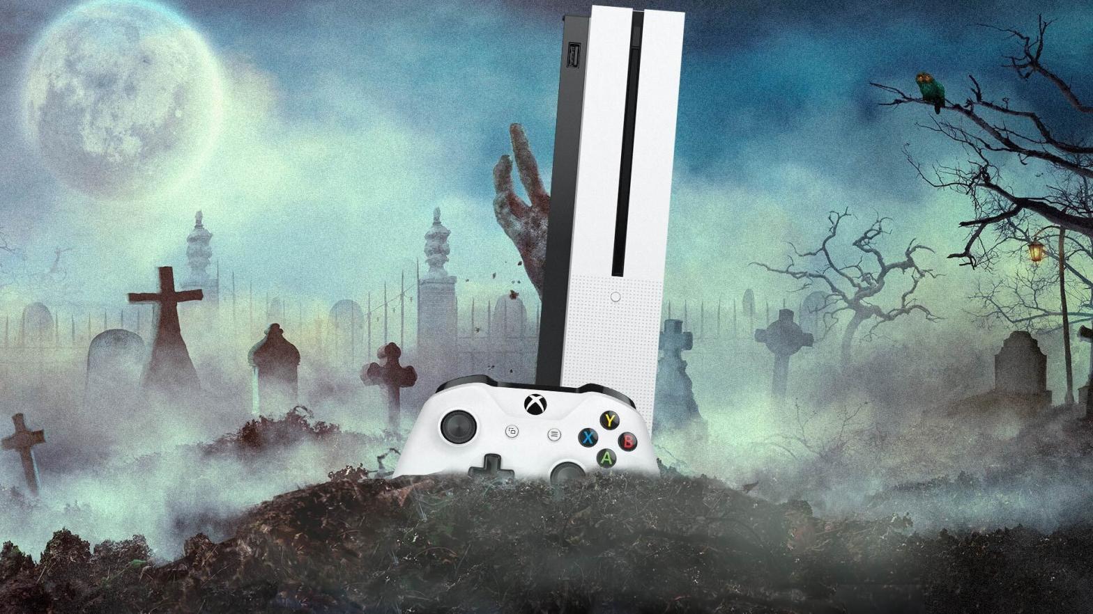 xbox one dead