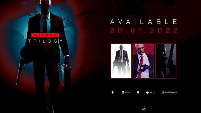 Hitman’s World Of Assassination Trilogy Is Sneaking Onto Xbox Game Pass