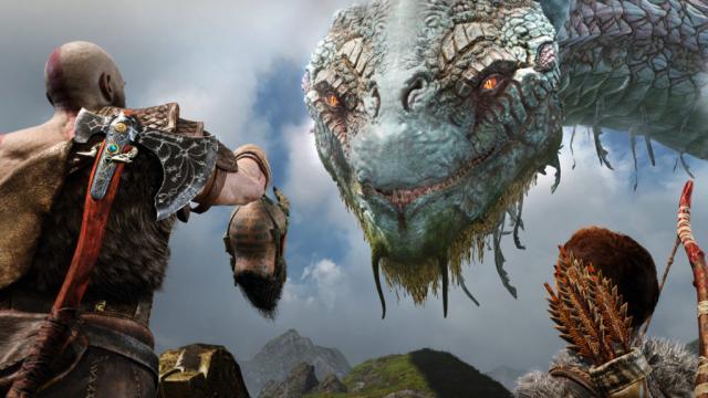 God Of War’s PC Port Really Is That Good