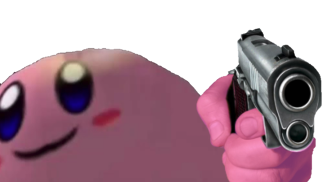 I Foresaw That Kirby Would Get A Gun, And I’m Sorry For Not Stopping Them