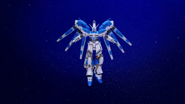 Japanese Animator Combines Gundam Model Building With Dazzling Stop Animation