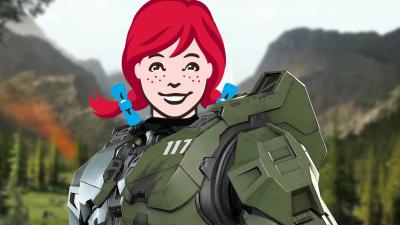 Wendy’s Roasts Xbox Over Lack Of Halo Infinite Campaign Co-op