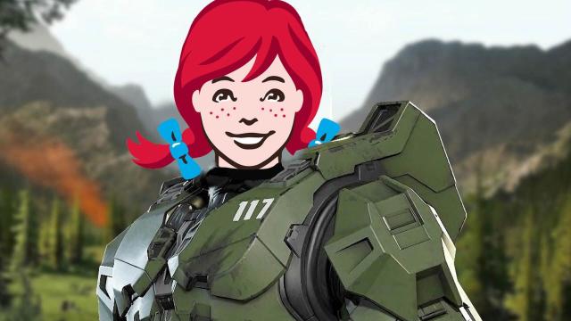 Wendy’s Roasts Xbox Over Lack Of Halo Infinite Campaign Co-op