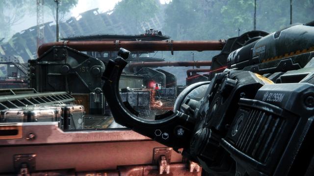 Crytek Threatens Modder With Legal Action Over Crysis Photo Mode Mods