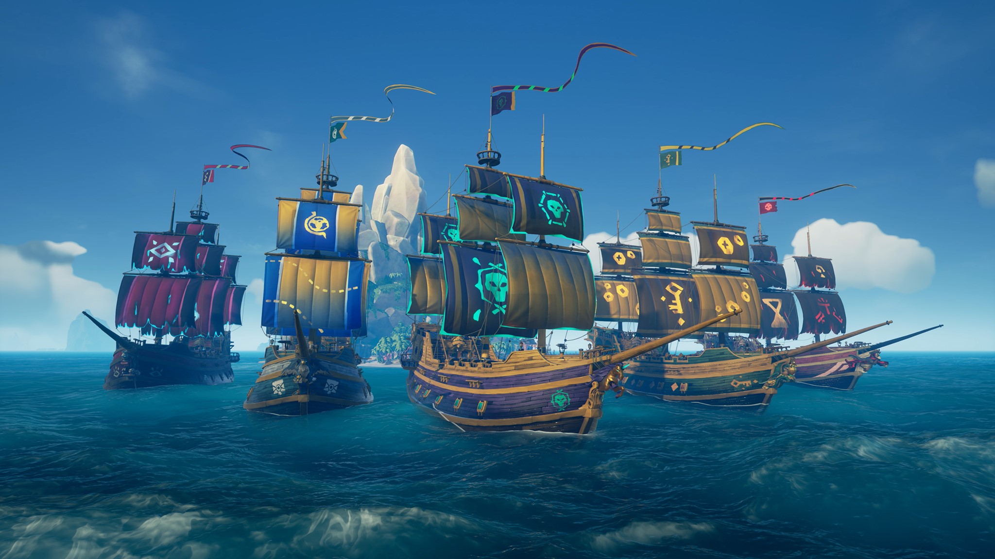 Os segredos do mar de ladrões: dicas para novos piratas e veteranos