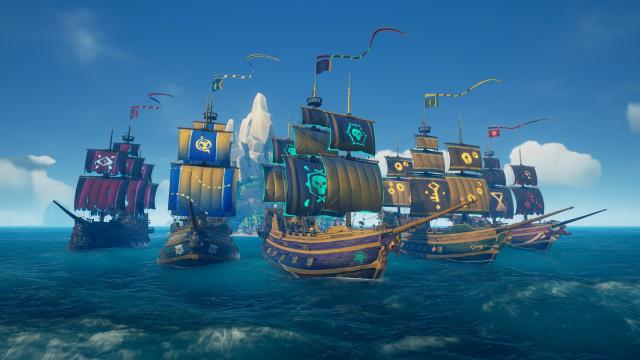 Sea of Thieves is introducing a solo-friendly Safer Seas mode