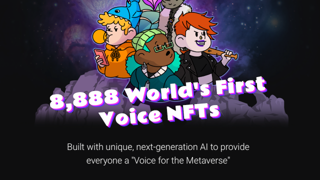 Voiceverse Is The Latest NFT Company Caught Using Someone Else’s Content