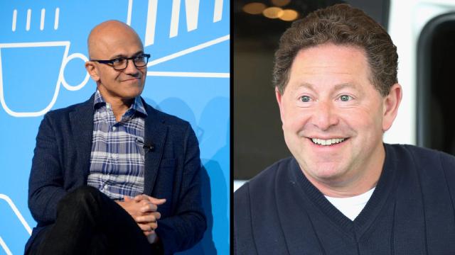 Head Of Microsoft Says He’s ‘Grateful’ For Activision Blizzard CEO Bobby Kotick’s ‘Commitment to Real Change’