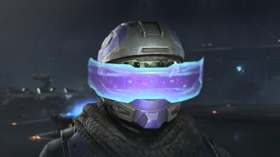 Halo Infinite Players Can’t Unsee That The New Cyberpunk Visor Is A Few Pixels Off-Centre