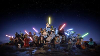 Report: The Biggest Lego Star Wars Game Ever Meant Extensive Crunch
