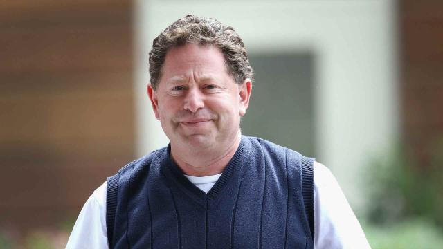 Report: Bobby Kotick Meeting Leaves Activision Blizzard Staffers Unimpressed, Worried