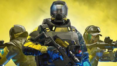 Rainbow Six Extraction Should Be Your Next Game Pass Download