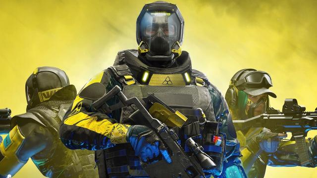 Rainbow Six Extraction Should Be Your Next Game Pass Download