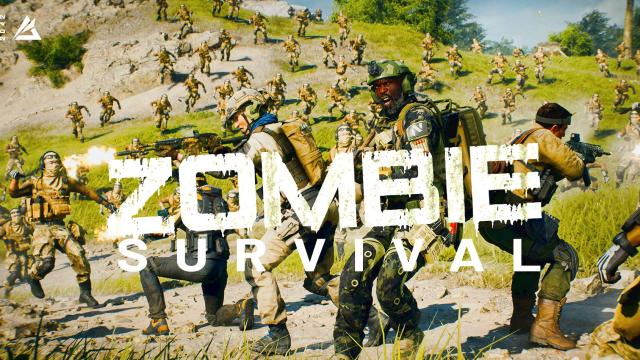 Battlefield 2042 Launches Zombie Mode, Immediately Pulls It After It Breaks XP
