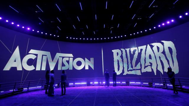 With Activision Blizzard Under New Management, What’s Going To Change?