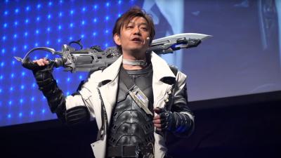Final Fantasy XIV Director Naoki Yoshida On The New OCE Data Centre, Materia
