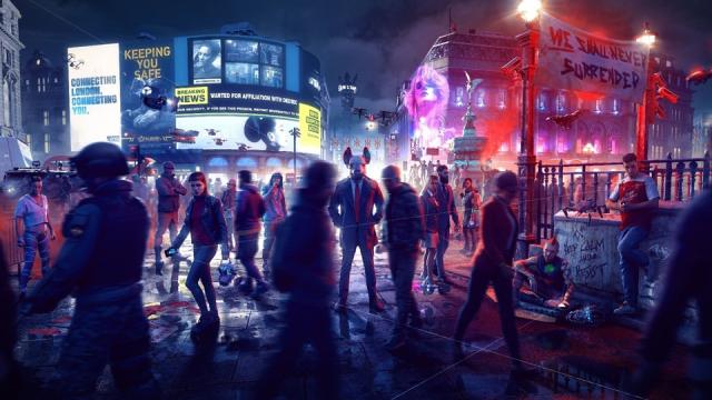 Ubisoft Is Ending Support For Watch Dogs Legion
