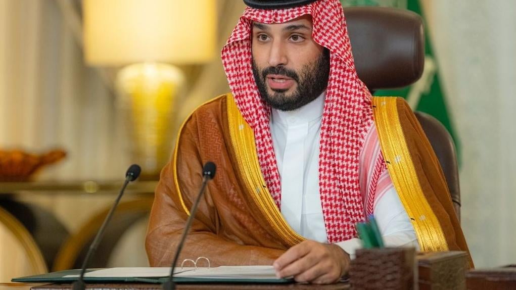 Crown Prince Mohammed bin Salman, chair of the Public Investment Fund (Photo: Anadolu Agency, Getty Images)