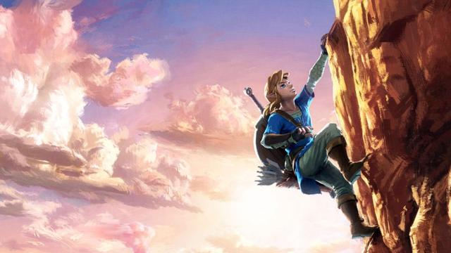 It Took Nine Months To Collect Breath Of The Wild’s ‘Impossible’ Arrow